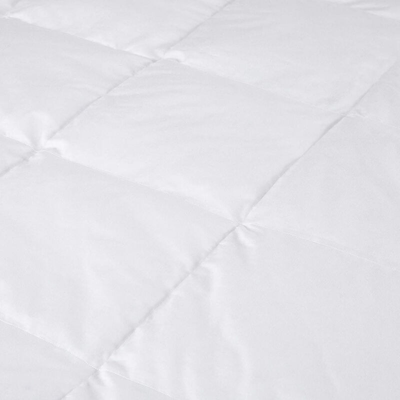 MarCielo Lightweight White Goose Down Comforter