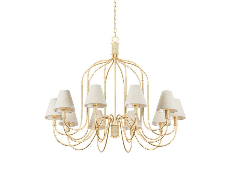 Warrensburg Chandelier image number 0