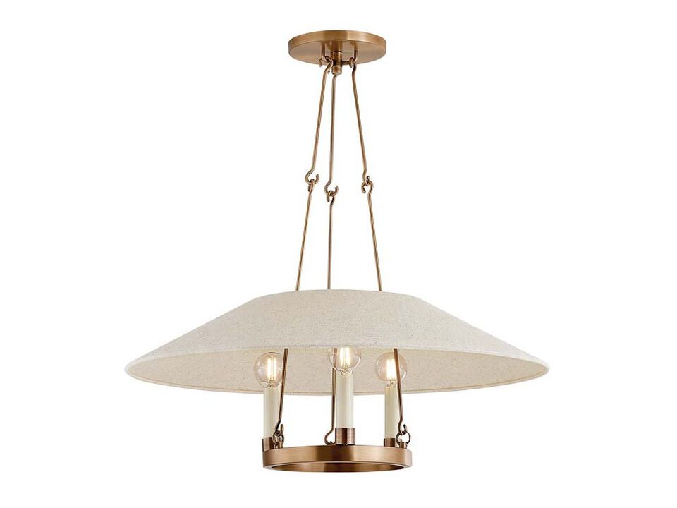 Archive Chandelier