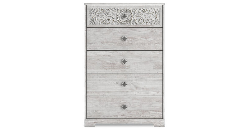 Paxberry Chest of Drawers image number 2