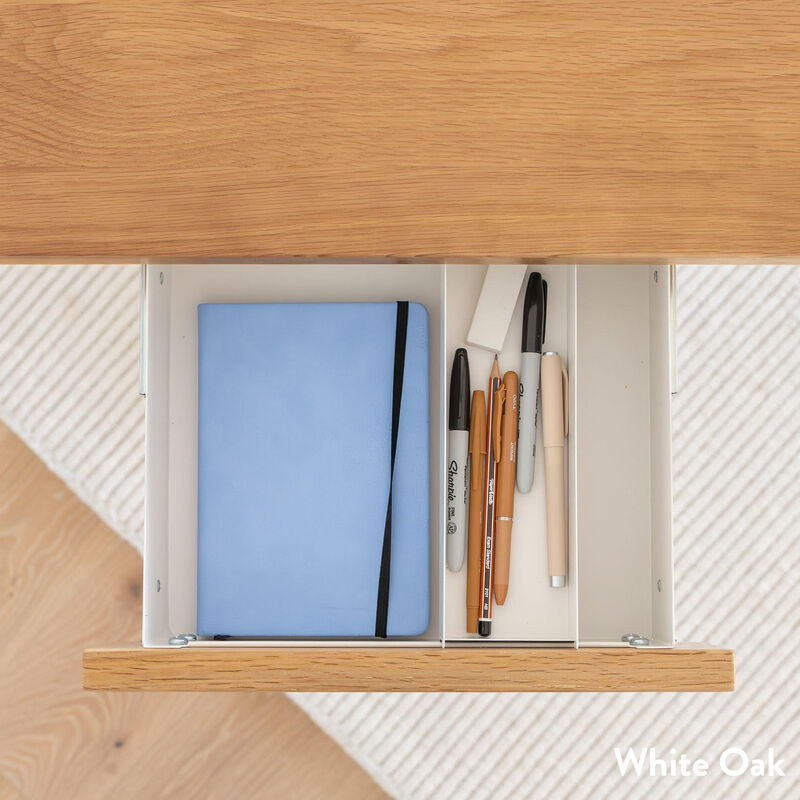 Desky Minimal Under Desk Drawer image number 2