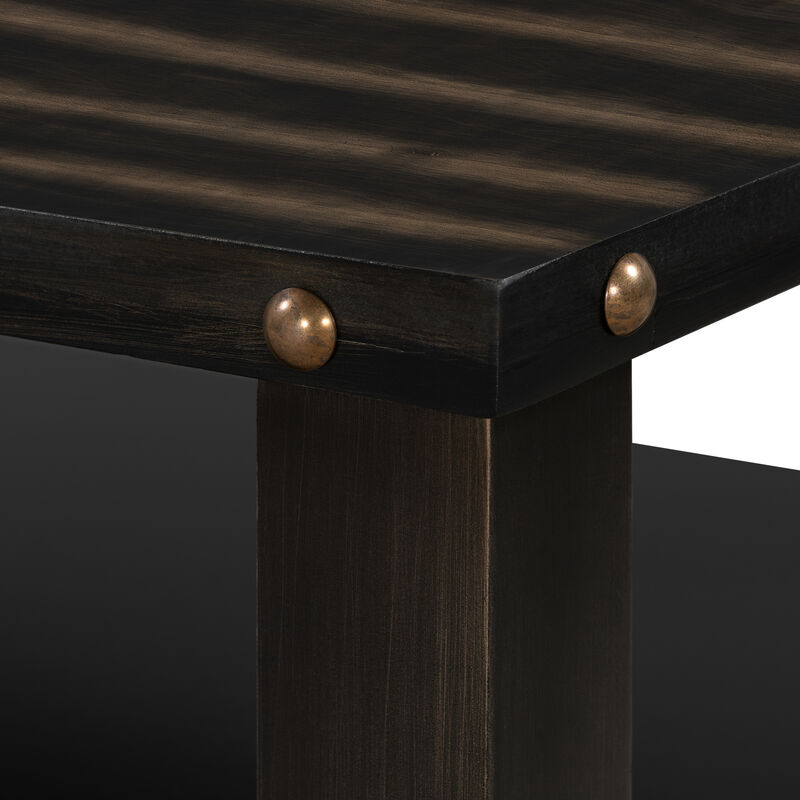 Wargip 55.1''Pine Sideboard image number 8