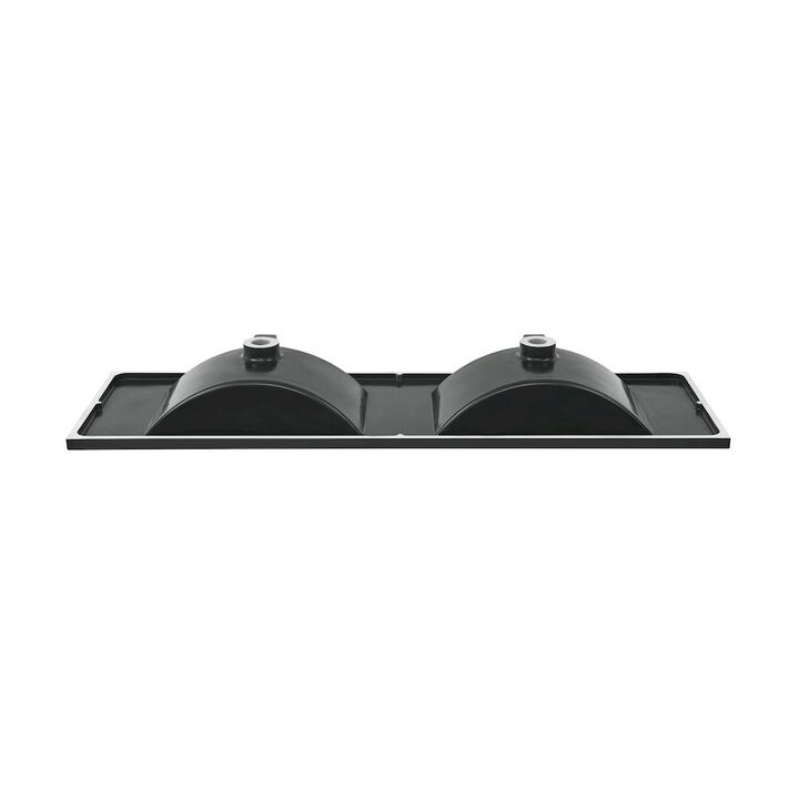 60 inch Vanity Top Bathroom Sink with 3 Holes