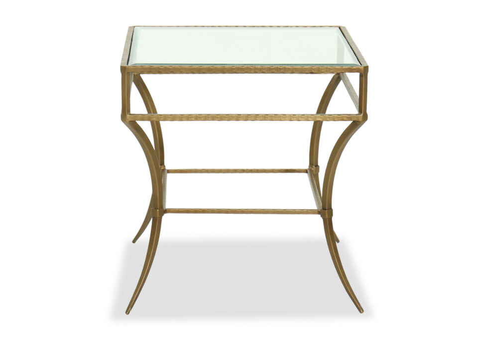 Laureng End Table