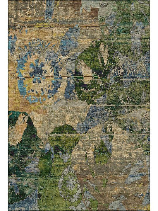 Trevi TV15 Taupe 5' x 7'6" Rug