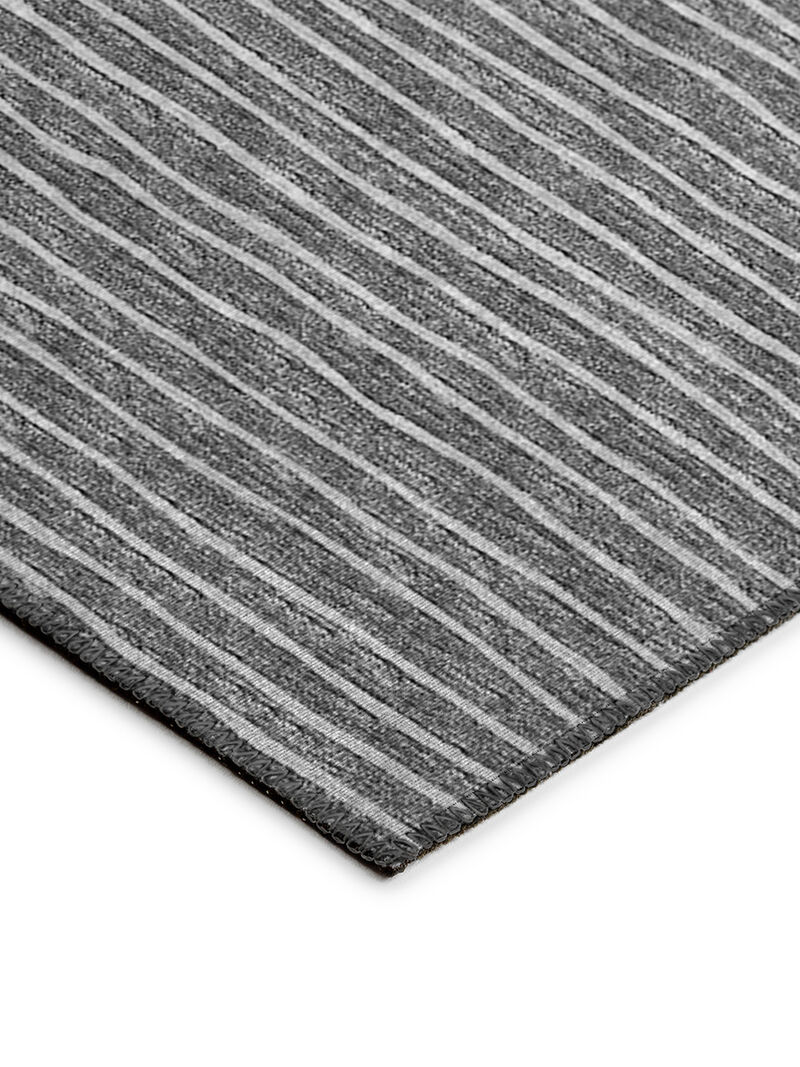 Laidley LA1 Gray 4' Rug