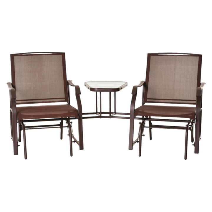 Modern Tavern Table and Chair Set &ndash; Space-Saving Bar-Height Dining Furniture for Apartment or Kitchen