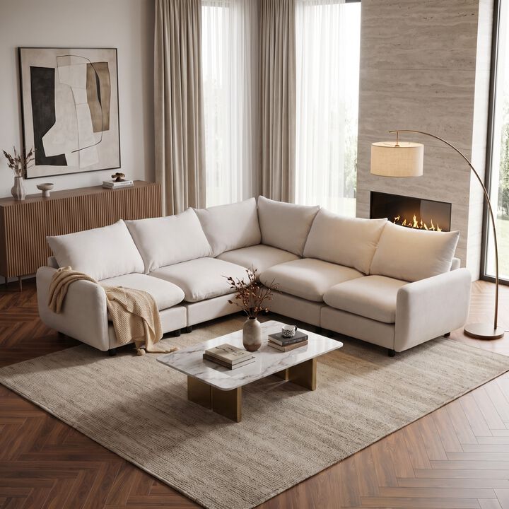 Flojon Sectional Sofa