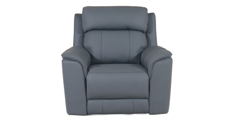 Oslo Power Leather Recliner image number 0