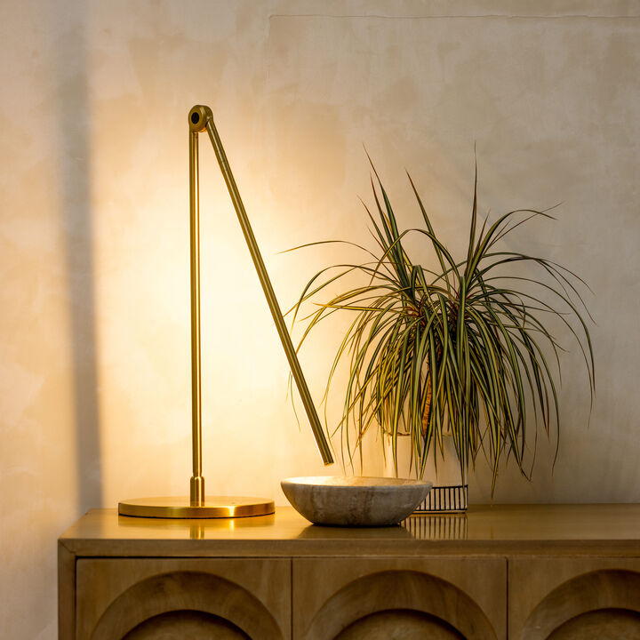 Libra LED Desk Lamp