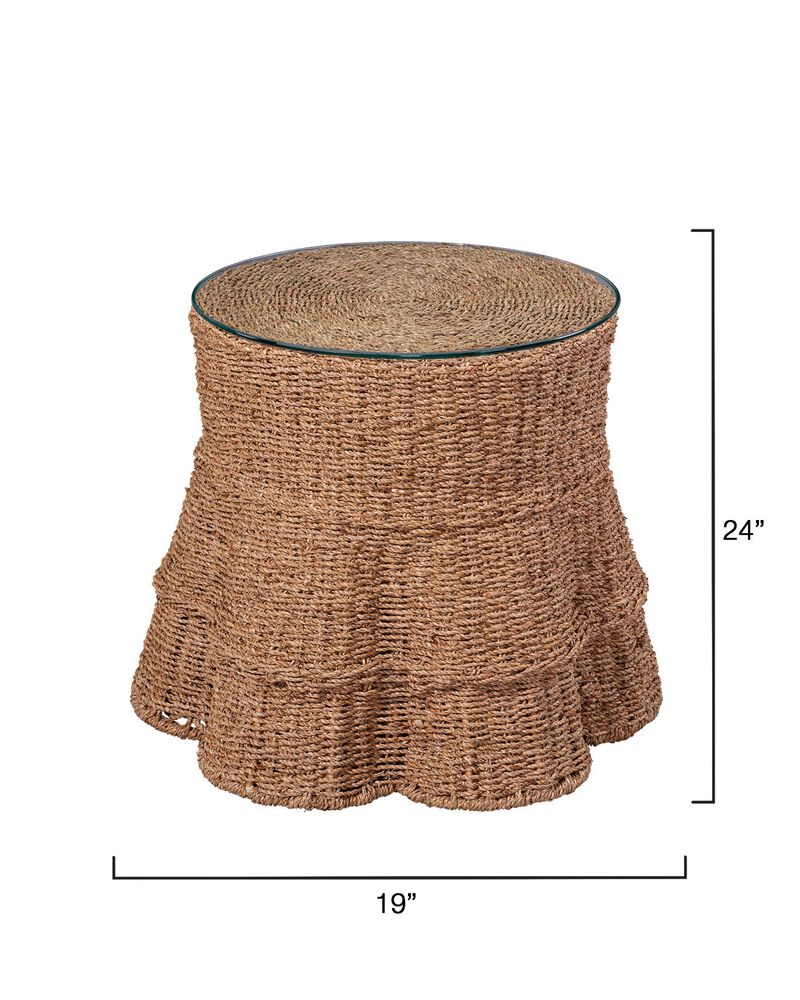 Falda Side Table image number 1