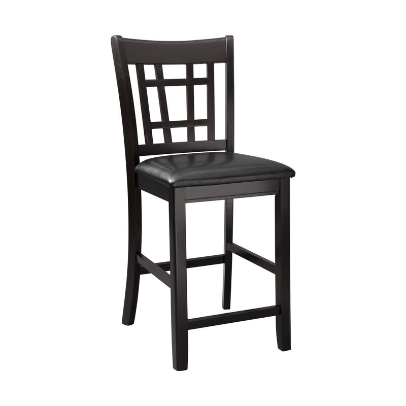 Streamdale Classic Counter Height Dining Chairs (2-Pack) image number 3