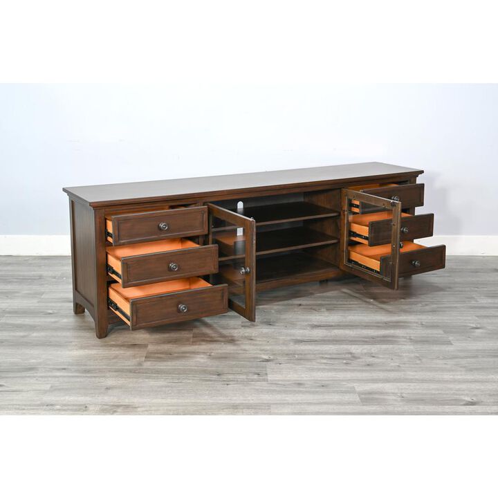 Sunny Designs 72 Media Console