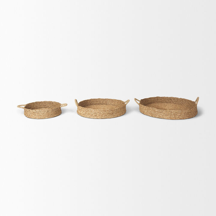 Ulana Seagrass Trays