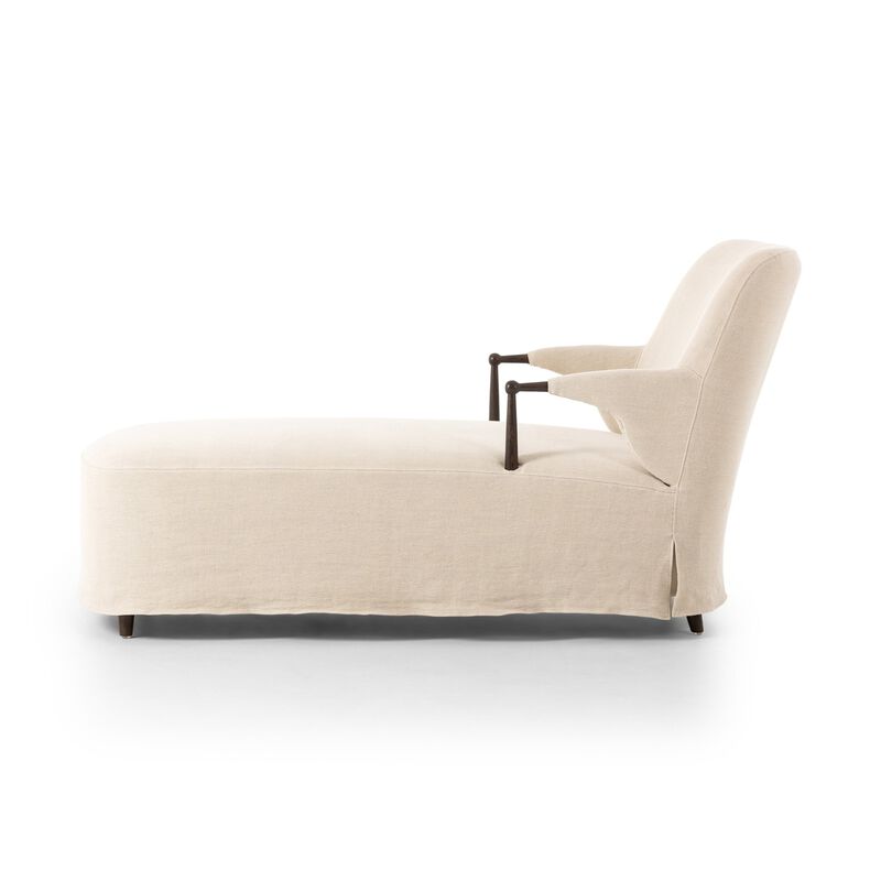 Brently Broadway Dune Chaise