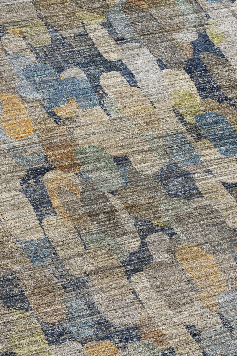 Nexus NX4 Navy 9' x 12' Rug image number 7