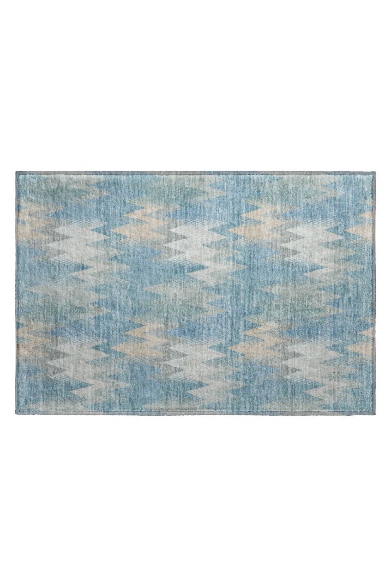 Soft Essentials SE5 Teal 9' x 12' Rug image number 8