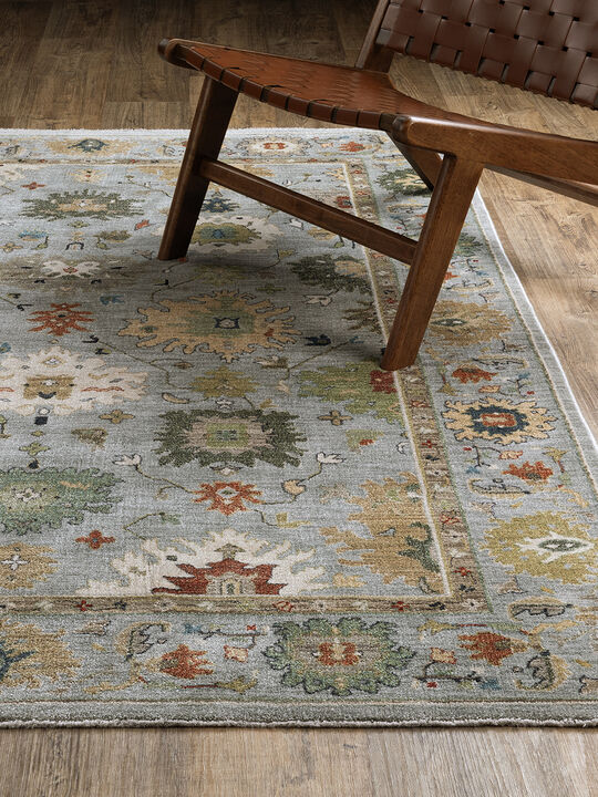 Eliana ELI03 6'7"x9'6" Rug