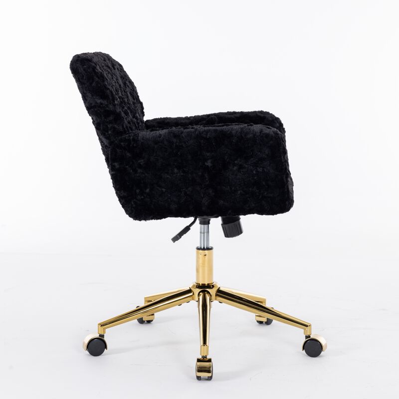 Fupkip Adjustable Vanity Chair image number 7