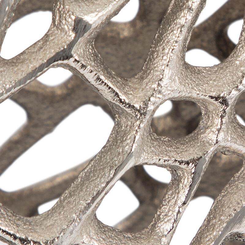 Metal, 18" Contemporary Vase image number 4