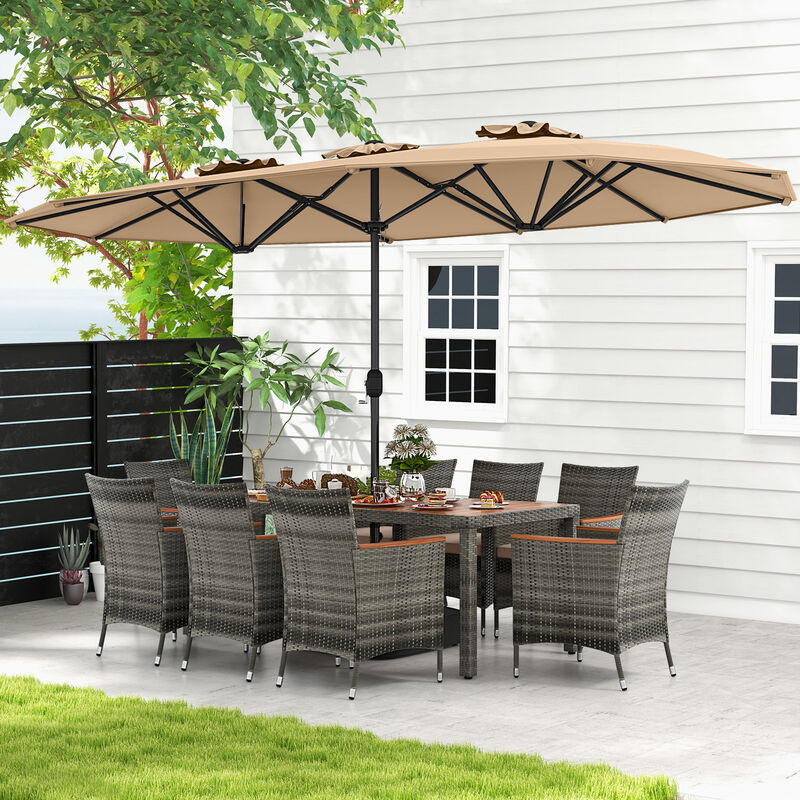 boscov patio umbrella Patio Umbrellas