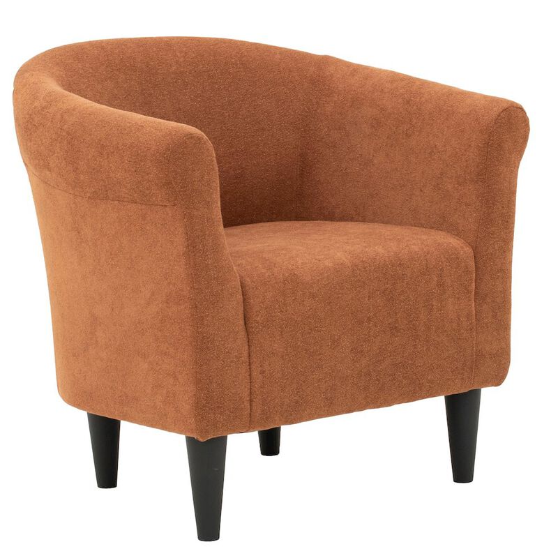 Essential Pieces Marlee Barrell Chair image number 0
