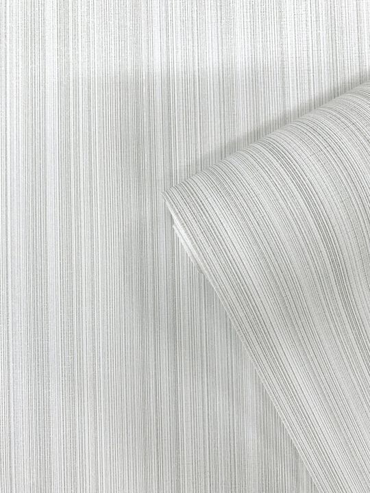 Boutique Vertical Stripe Blue Wallpaper SP-NA6003