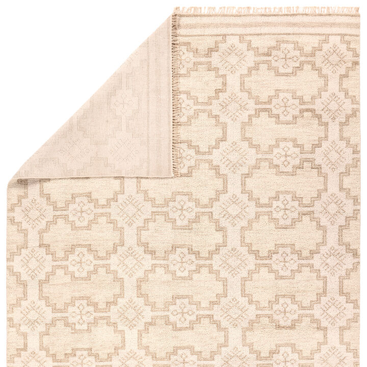 Sevak Elmast Whitecap Gray 6'X9' Rug