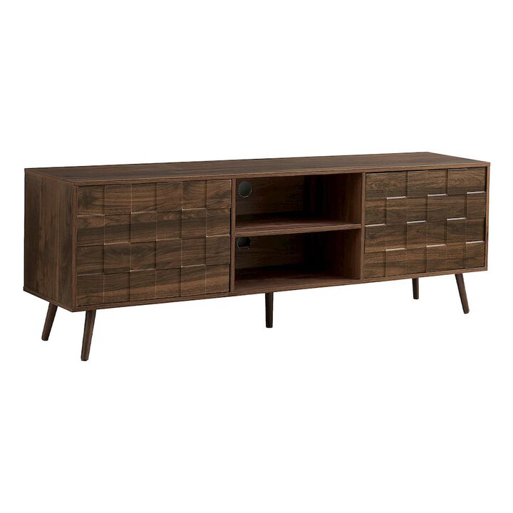 Tv Stand, 72 Inch, Console, Media Entertainment Center