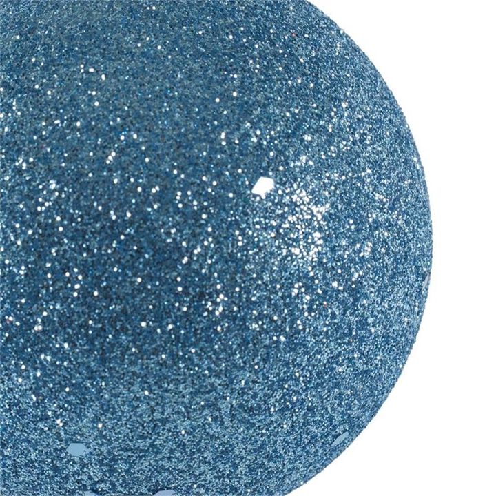 Vickerman 2.75" Periwinkle 4-Finish ORN Asst 20Box