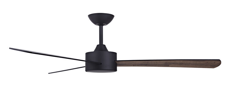 Lucci Air Climate III 52" DC Ceiling Fan with Remote Control, Ceiling Fan with Reversible Blades image number 2