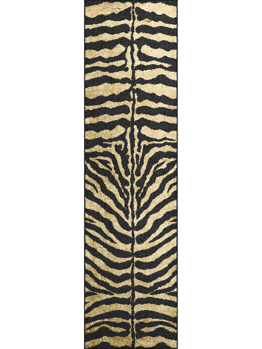 Akina AK1 Gold 2'3" x 7'6" Rug
