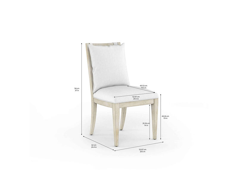 Cotiere Side Chair (Set of 2)