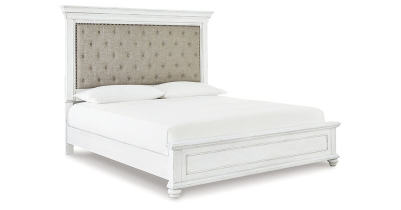 Kanwyn King Panel Bed