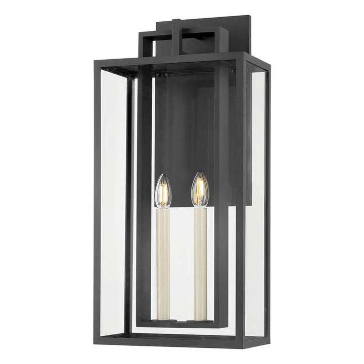Amire Exterior Wall Sconce