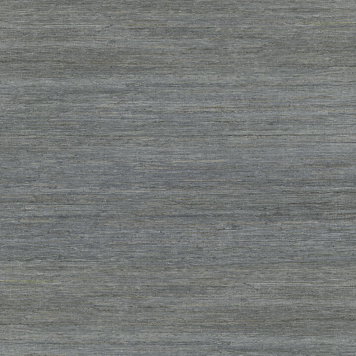 Shandong Slate Grasscloth Wallpaper (Set of 2)