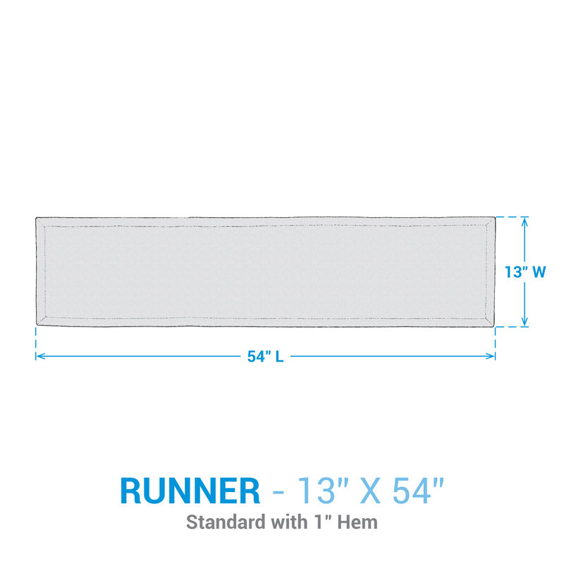 Park Designs Buffalo Check Backed Table Runner image number 3