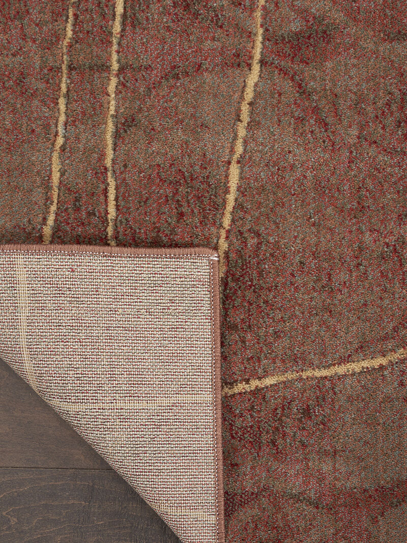 Somerset ST74 Multicolor 2' x 2'9" Rug