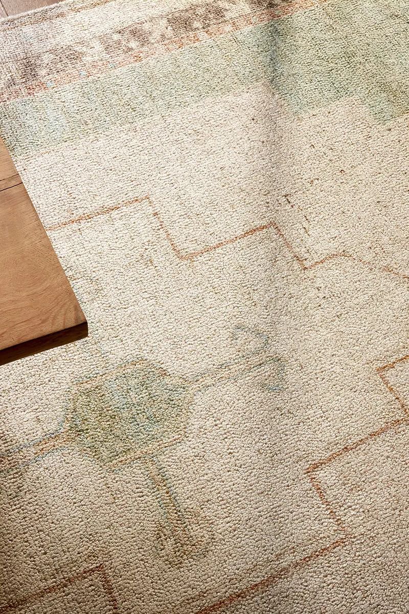 Casen Enigma Summer Sand 8'6" x 11'6" Rug image number 5