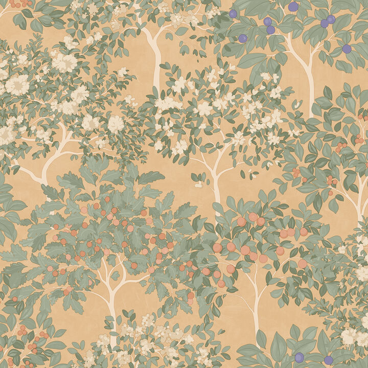 Arbor Serenade Wallpaper