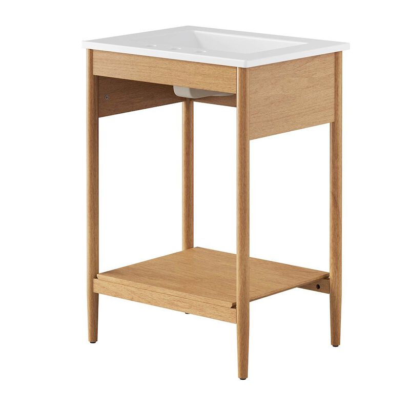 Modway Zaire 24 Bathroom Vanity image number 5