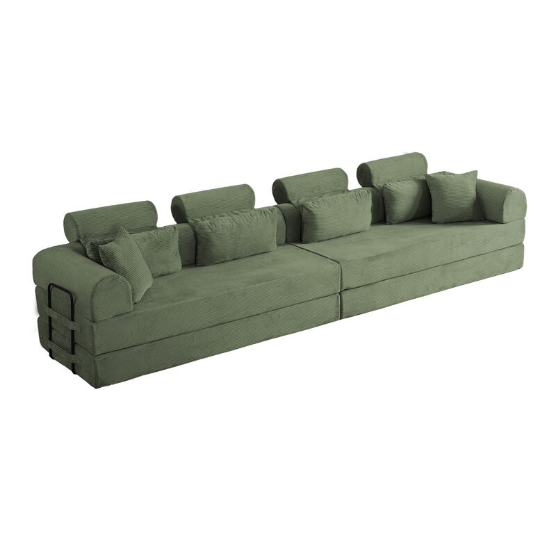 Quobru Modular Sectional Sofa image number 5