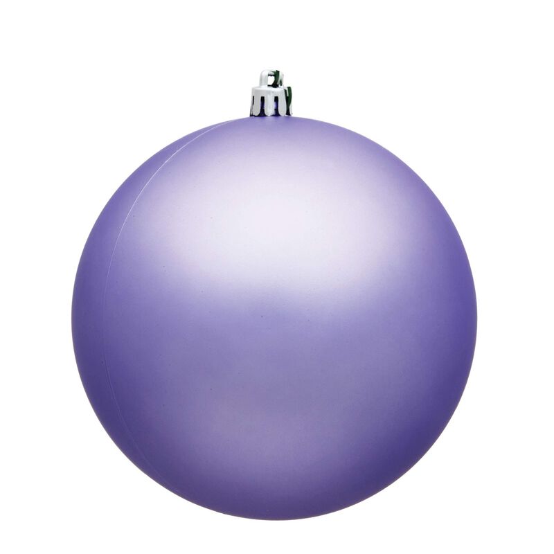 Vickerman Lavender Matte Ball UV Drilled Cap - image number 0