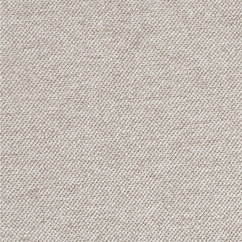 Michael Amini Camellia Field Chenille Sofa - Linen/Warm Pecan