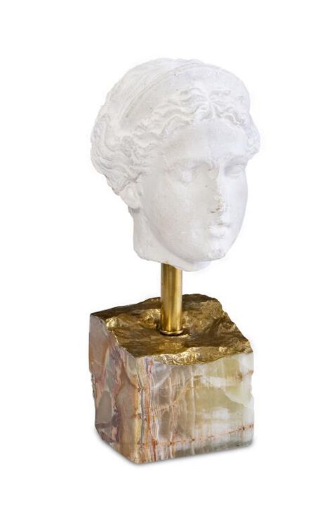 Athena Sculpture