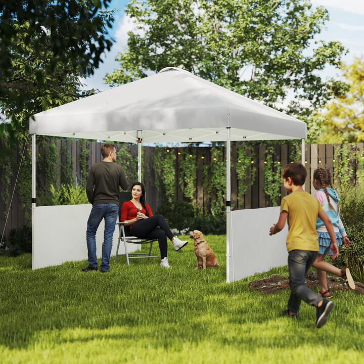 Hivvago 10x10 Instant Sun Shelter Canopy Tent
