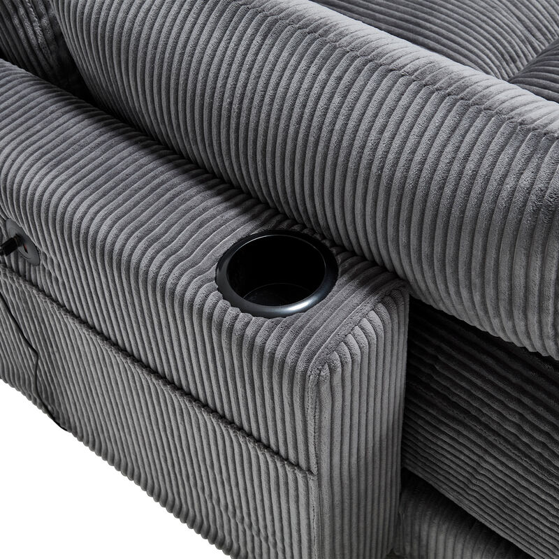 Jisbim Sleeper Sofa image number 5