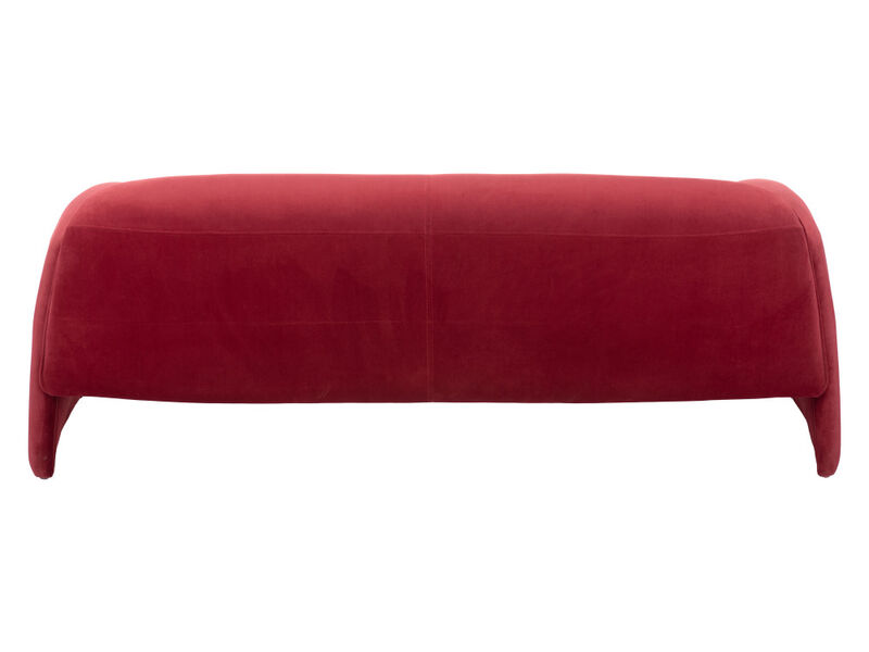 Horten Sofa Red