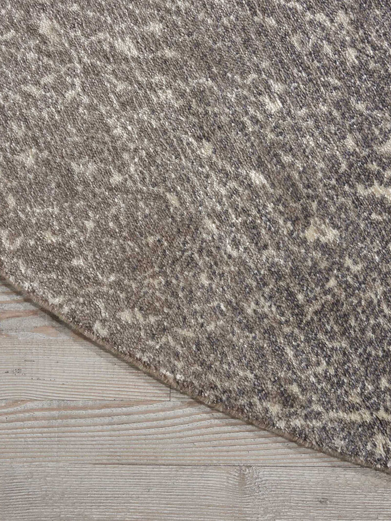 Twilight TWI12 Ivory/Gray 8'6" x 11'6" Rug