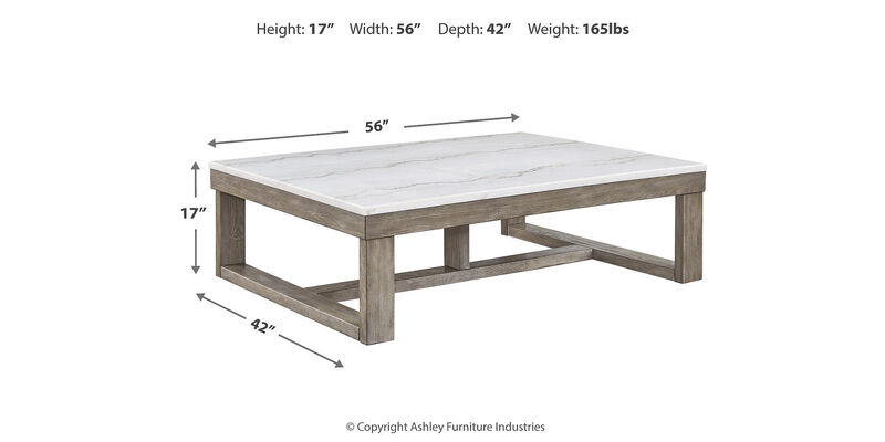 Loyaska Coffee Table image number 4